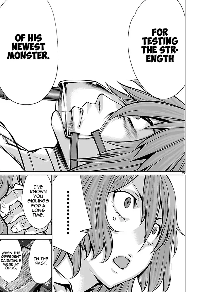 Killing Bites Chapter 67 image 26_optimized